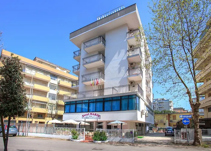 Hotel Mario Cesenatico